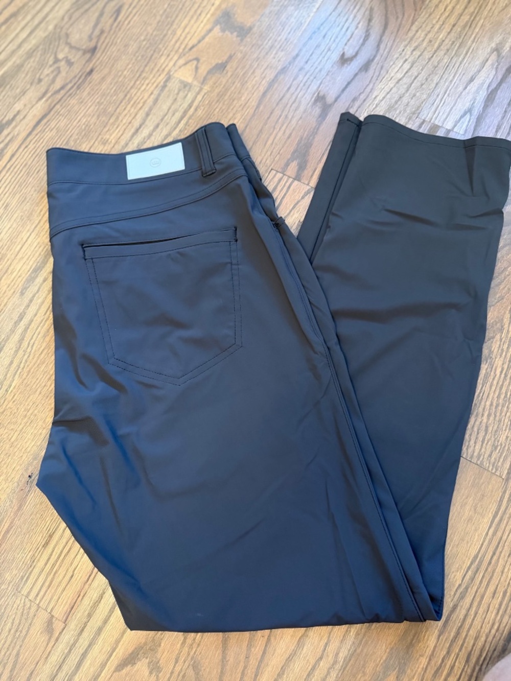 Peter Millar Crown Crafted Men’s 33x30 Navy 5 Pocket Pants